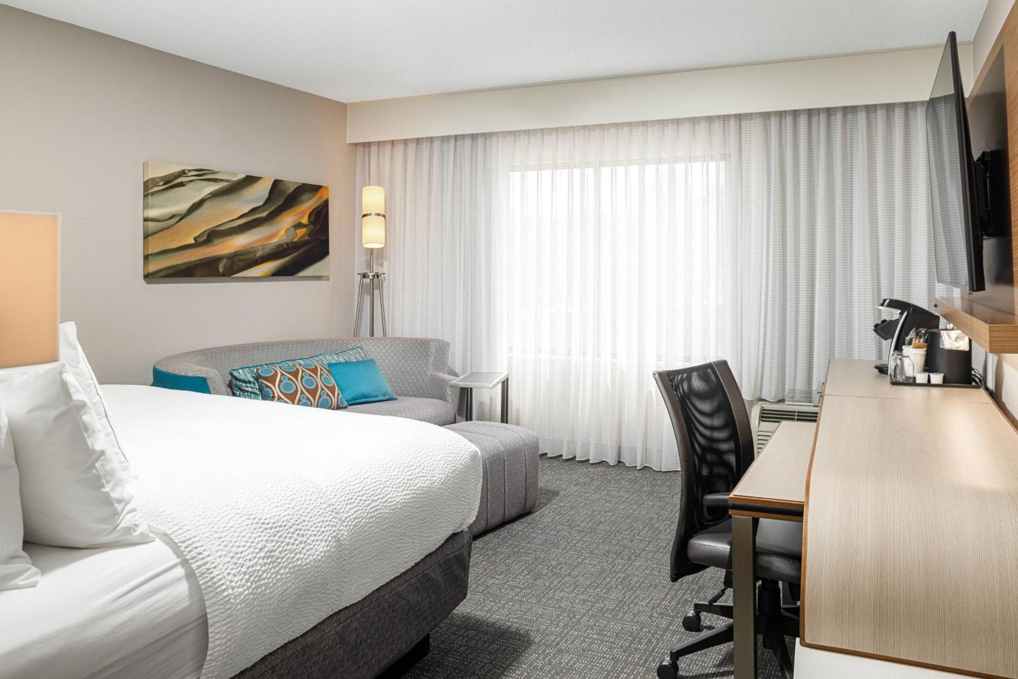 Courtyard Paducah West Hotel Екстериор снимка