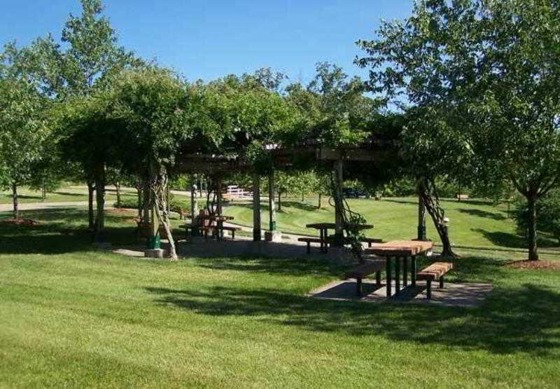 Courtyard Paducah West Hotel Екстериор снимка